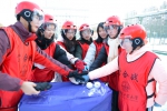 特色冰雪运动“点亮”校园 我校雪合战受到媒体广泛关注 - 哈尔滨工业大学