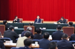 韩正在国家发展改革委召开座谈会 - 发改委