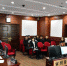牡丹江中院第124次“公众开放日”：国家机关工作人员参加旁听庭审活动 - 法院