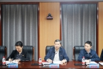学校召开第三轮巡察工作动员部署会 - 哈尔滨工业大学