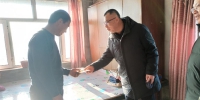省民宗委马国利副主任赴齐齐哈尔市走访慰问少数民族困难群众 - 民族事务委员会