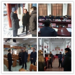 马国利副主任赴齐齐哈尔、大庆和牡丹江市进行基层宗教工作调研 - 民族事务委员会