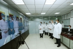习近平在北京市调研指导新型冠状病毒肺炎疫情防控工作 - 发改委