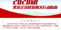 【一图读懂】2020年黑龙江省检察机关行动指南 - 检察
