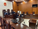 牡丹江法院：云间系统让案件审理进入“快车道” - 法院