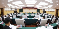 省法院召开党组扩大会议传达贯彻全国“两会”精神 - 法院