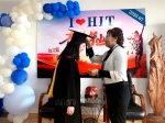 哈工大新百年的首届毕业生启程远航 - 哈尔滨工业大学