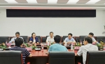 校党委书记熊四皓带队走访北京一零一中学 - 哈尔滨工业大学