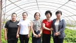 齐秀娟深入杜尔伯特蒙古族自治县调研妇女创业就业工作 - 妇女联合会