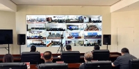 齐齐哈尔中院召开全市法院民事审判工作调度会 - 法院