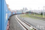 2020年1-8月哈铁绥芬河站进出境中欧班列同比增长46.3% - 发改委