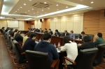 学校召开优秀青年教师和管理人员座谈会 - 哈尔滨工业大学