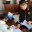 龙江县法院：孩子起诉抚养费，法官调解化坚冰 - 法院