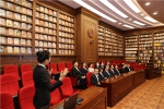 省法院第234次“公众开放日”活动：省邮储银行员工点赞开放透明的新时代法院 - 法院