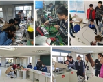 我校学生团队在2020年黑龙江省大学生电子设计竞赛中再创佳绩 - 科技大学