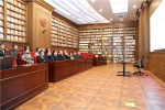 省法院第240次“公众开放日” ：提升法治思维 依法开展工作 - 法院