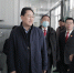 伊春中院院长韩日强带队走访民营企业家 - 法院