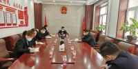 哈尔滨市平房区法院传达省市疫情防控工作相关会议精神安排部署重点工作 - 法院