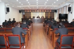 宁安市法院召开全体党员大会 - 法院