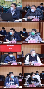 学校召开专题会议对疫情防控工作进行再动员再部署 - 哈尔滨工业大学