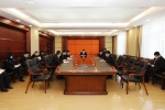 双鸭山中院召开专题党组会议推进安全稳定工作 - 法院