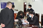 桦南县法院为二十六名农民工集中发还工资24万余元 - 法院
