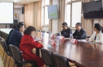 常务副校长韩杰才带队走访北京市重点中学 - 哈尔滨工业大学