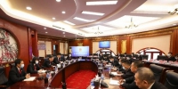 哈尔滨中院召开区级法院工作指导推进会议 - 法院