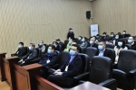 哈尔滨市呼兰区法院公开开庭审理全省首例高空抛物罪案件 - 法院