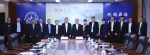 我校与香港新华集团签署战略合作意向书 - 哈尔滨工业大学