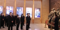 哈铁中院组织干警参观中共黑龙江历史纪念馆 - 法院