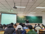 【党史学习教育看基层】人文社会科学学院抓实“领学、督学、比学”，确保党史学习教育取得实效 - 科技大学