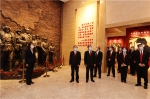 省法院50余名党员干部参观中共黑龙江历史纪念馆 - 法院