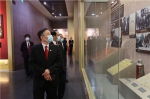 省法院50余名党员干部参观中共黑龙江历史纪念馆 - 法院