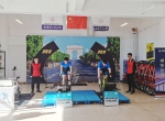 我校在首届中国大学生室内自行车云上挑战赛中取得优异成绩 - 哈尔滨工业大学
