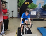 我校在首届中国大学生室内自行车云上挑战赛中取得优异成绩 - 哈尔滨工业大学