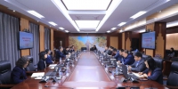哈工大教育发展基金会第三届理事会第一次会议召开 - 哈尔滨工业大学