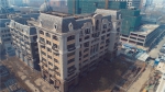 哈尔滨市开发区最大“烂尾楼”案件成功执结 - 法院