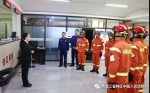 林区中院第127次“公众开放日”邀请哈尔滨市森林消防支队士兵走进法院 - 法院