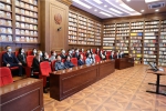 省法院第268次“公众开放日”：课堂外的学习更生动 - 法院