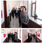 最高检党组成员、政治部主任潘毅琴在黑龙江调研 - 检察