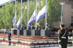 学校举行纪念建校101周年主题升旗仪式 - 哈尔滨工业大学