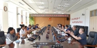 齐齐哈尔中院召开队伍教育整顿第三次座谈会 - 法院