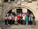 大学生乒乓球邀请赛在校举办 我校代表队荣获一等奖 - 哈尔滨工业大学