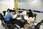 中管高校党史学习教育第五指导组来校指导工作 - 哈尔滨工业大学