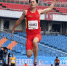 我校学生张景强荣获全国学生运动会男子跳远冠军 - 哈尔滨工业大学