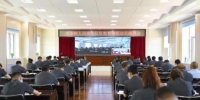宝泉岭人民法院召开队伍教育整顿动员部署会议 - 法院