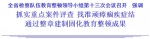 黑龙江省检察队伍教育整顿领导小组第十三次会议召开 - 检察