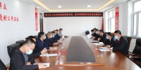 建三江人民法院召开优化营商环境、服务保障辖区经济发展座谈会 - 法院