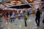 学校组织开展全员核酸检测 - 哈尔滨工业大学